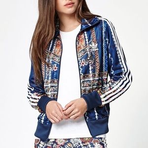 Adidas Originals Cirandeira Firebird Track Jacket